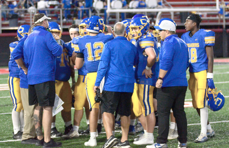 Crusaders look to solidify playoff spot